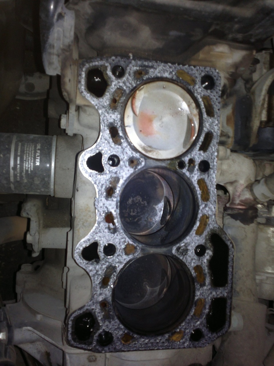 Фото в бортжурнале Chevrolet Matiz (1G)