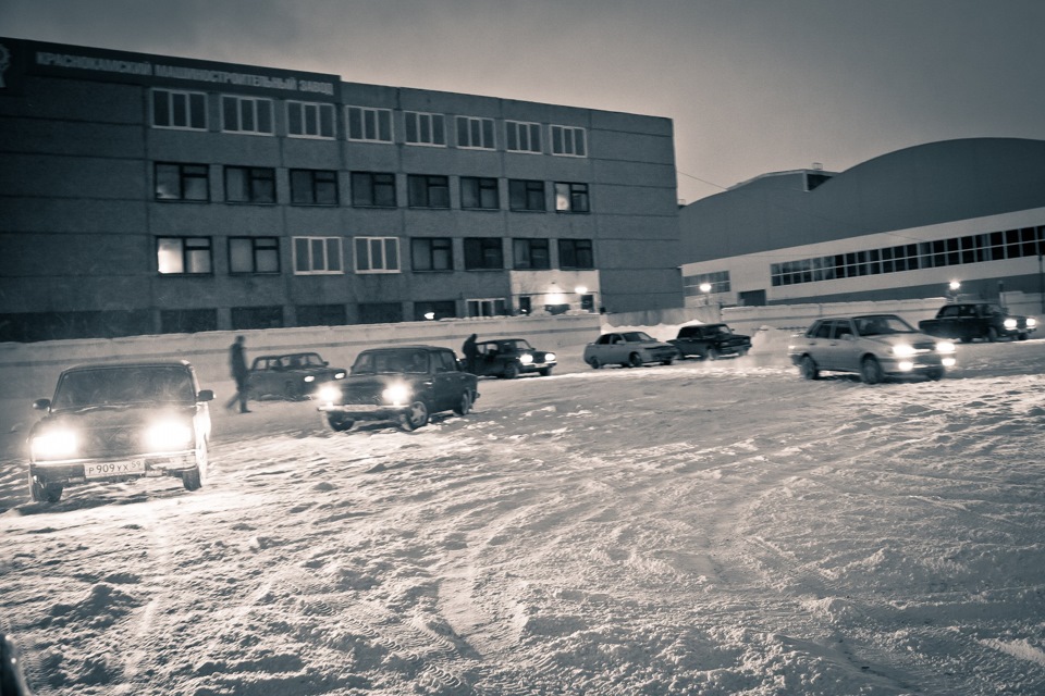 Фото в бортжурнале Lada 21070