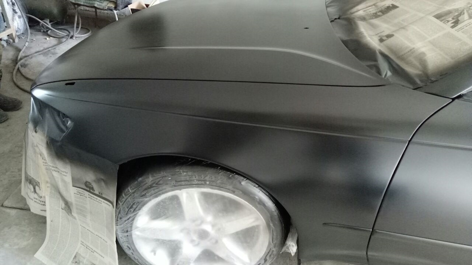 Фото в бортжурнале Toyota Mark II (90)