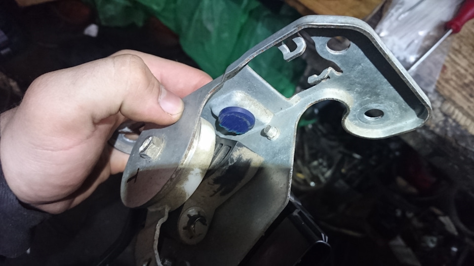 Фото в бортжурнале Subaru Legacy (BL/BP)