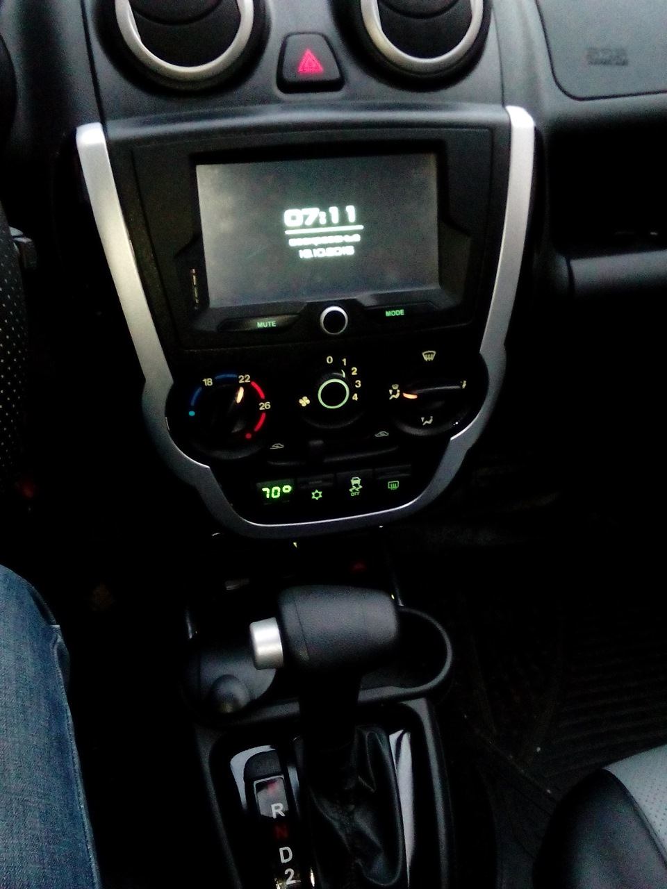 И еще чуть чуть — Lada Гранта Лифтбек (1G)