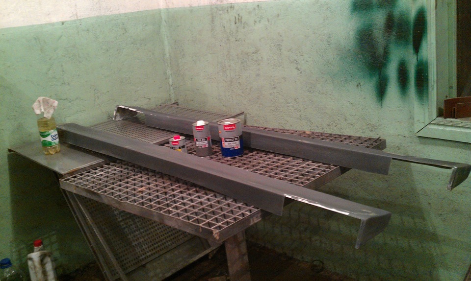 Фото в бортжурнале Toyota Altezza