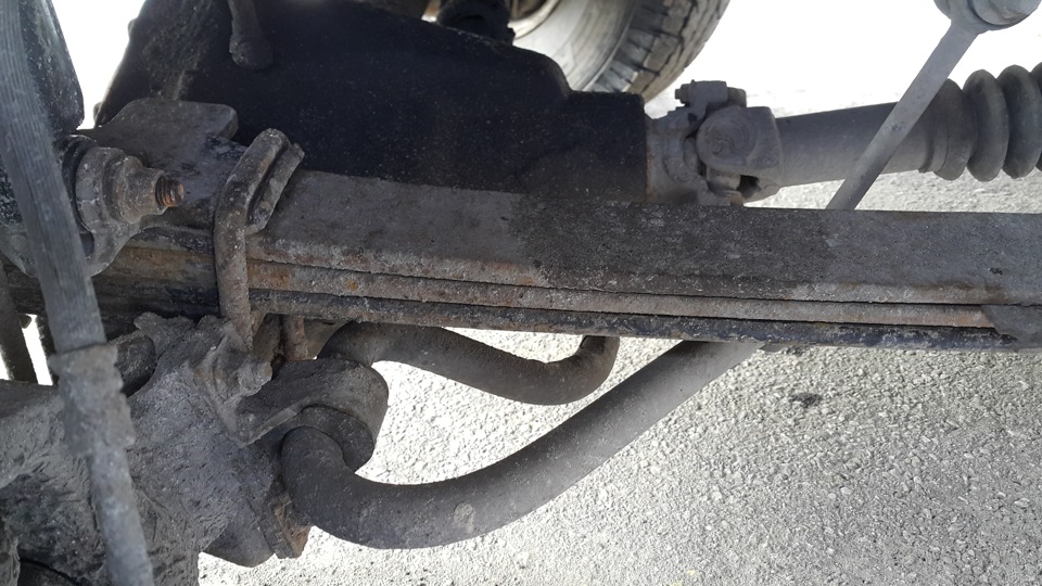 Фото в бортжурнале Ford F-Series (9G)