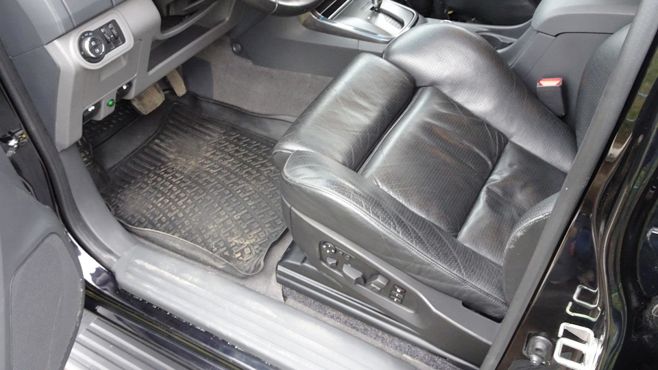 Фото в бортжурнале Chevrolet TrailBlazer (2G)