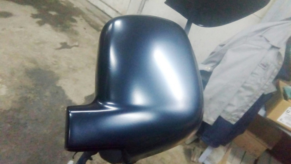 Фото в бортжурнале ТагАЗ Tager 3D