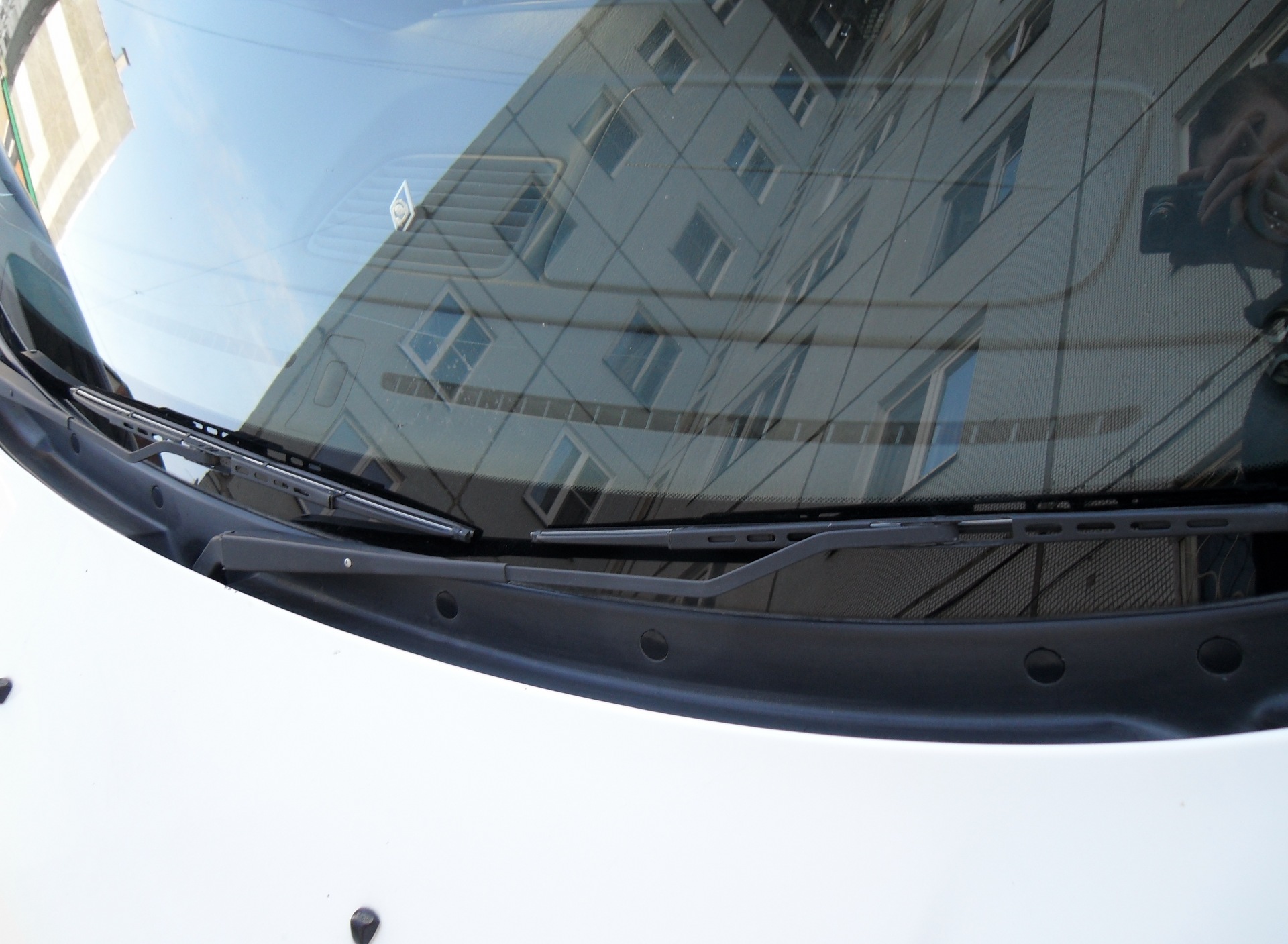 Фото в бортжурнале Honda Domani (MB)