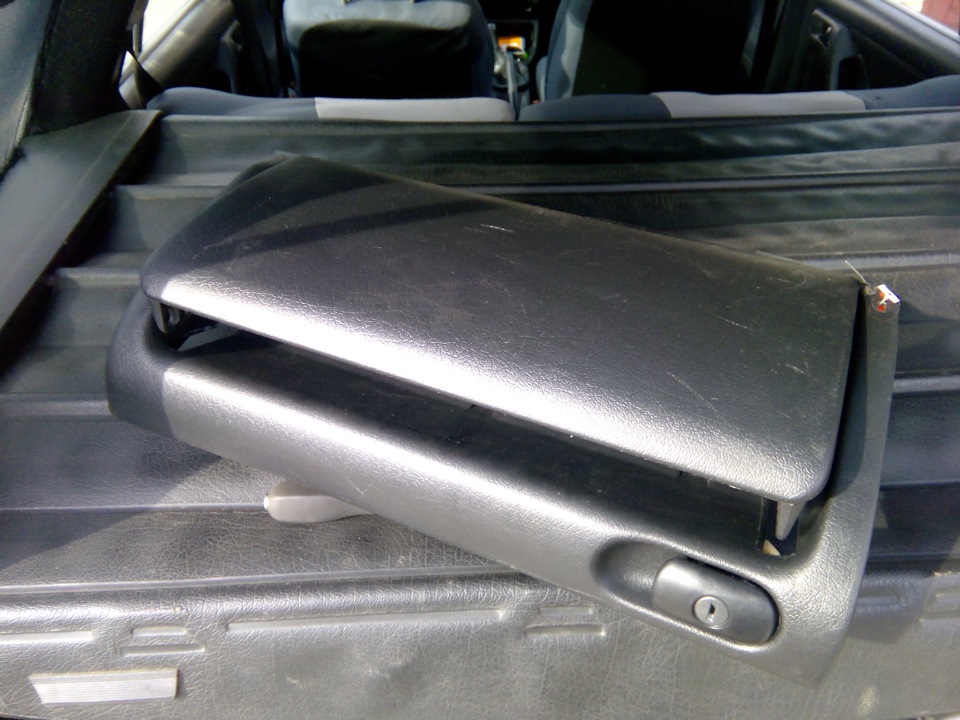 Фото в бортжурнале Volkswagen Golf Variant (Mk3)
