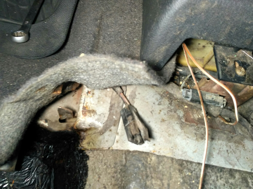 Фото в бортжурнале Opel Vectra A
