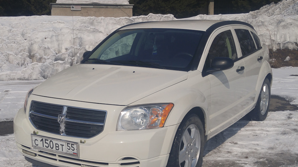 Dodge Caliber ( DIMON)