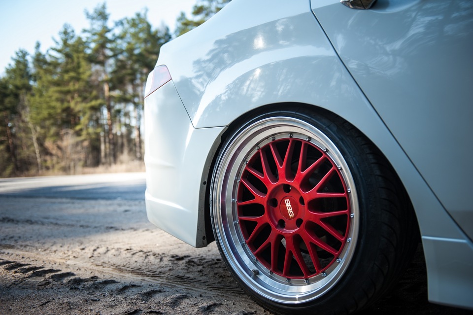 Фото в бортжурнале Acura TSX (2G)