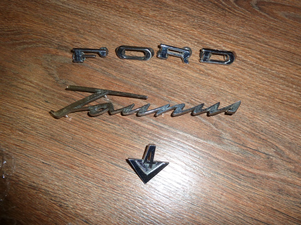 Фото в бортжурнале Ford Taunus (P7)