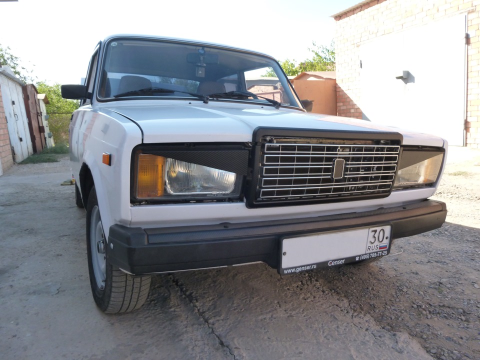 Фото в бортжурнале Lada 21074