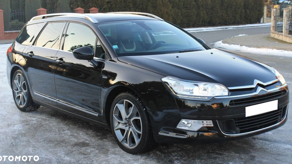 Citroen C5 2.2 HDI Пан Дизель