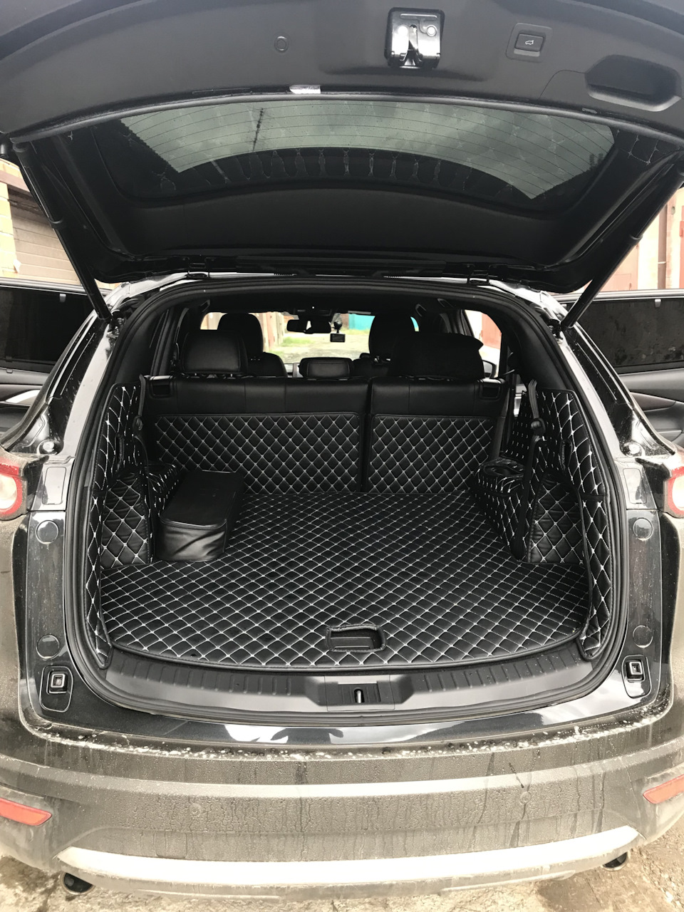 Фото в бортжурнале Mazda CX-9 (2G)