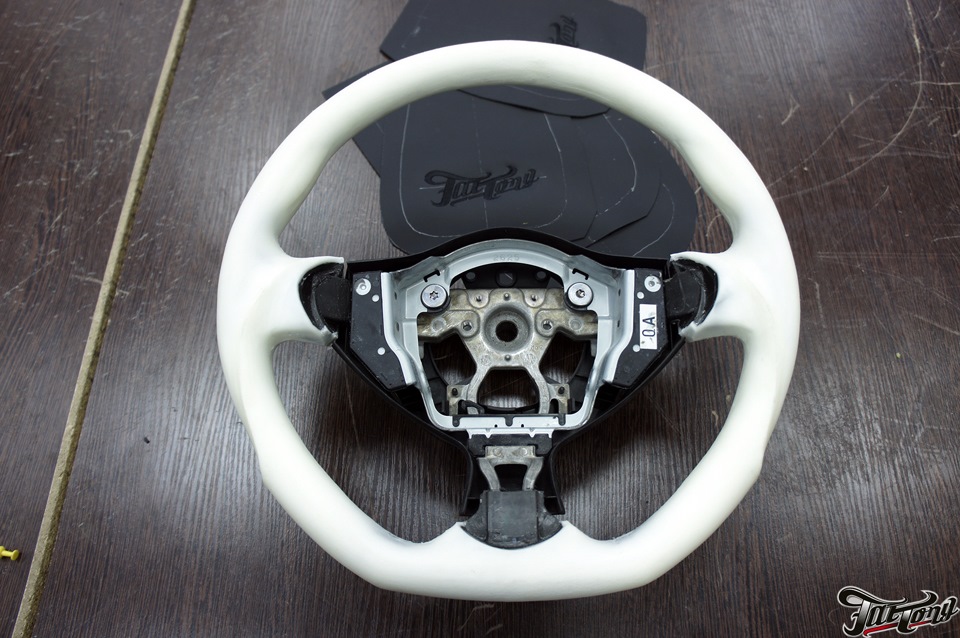 Фото в бортжурнале Infiniti FX (2G)