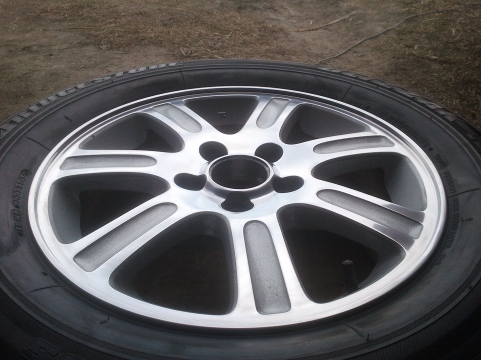 Фото в бортжурнале Honda CR-V (RD4/RD5/RD6/RD7)