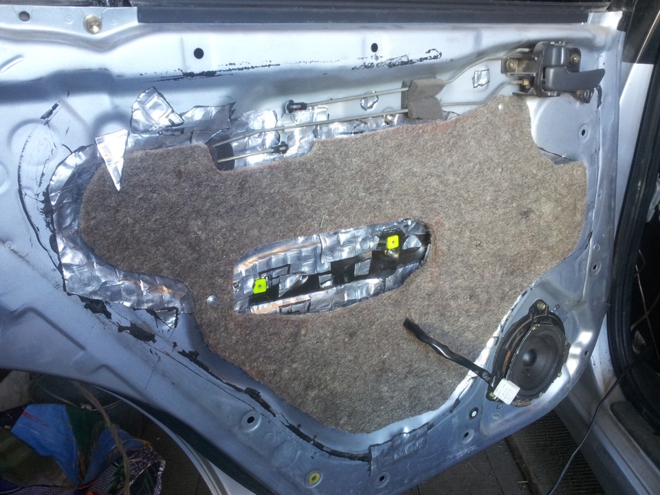 Фото в бортжурнале Toyota Caldina (190)