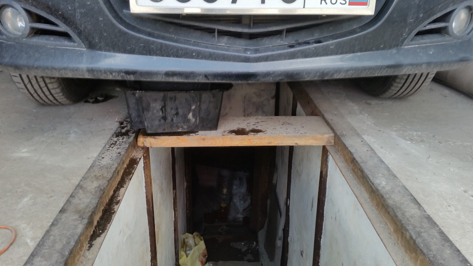 Фото в бортжурнале Geely MK