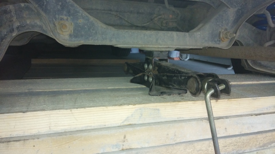 Фото в бортжурнале Honda Stepwgn (1G)