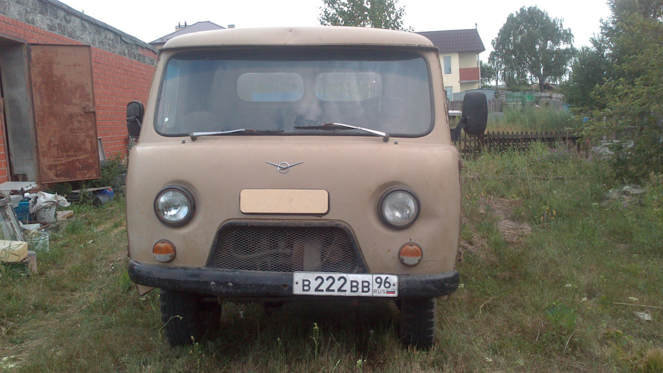 УАЗ 3303