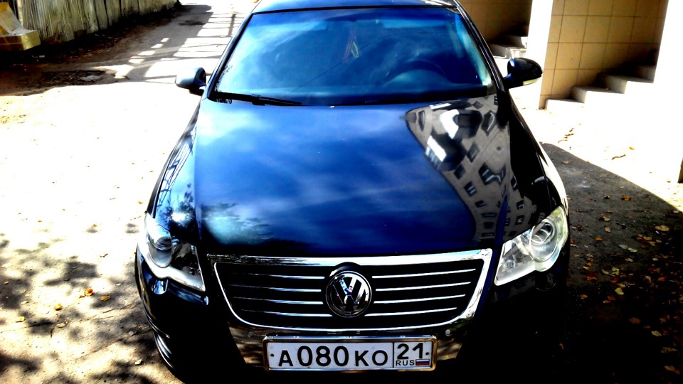 Volkswagen Passat 1.4 TSI Flying Dutchman