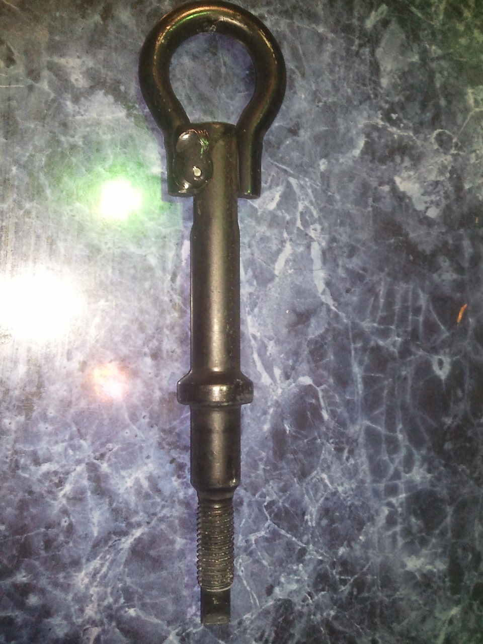 Photo from the logbook Peugeot 407 Coupe