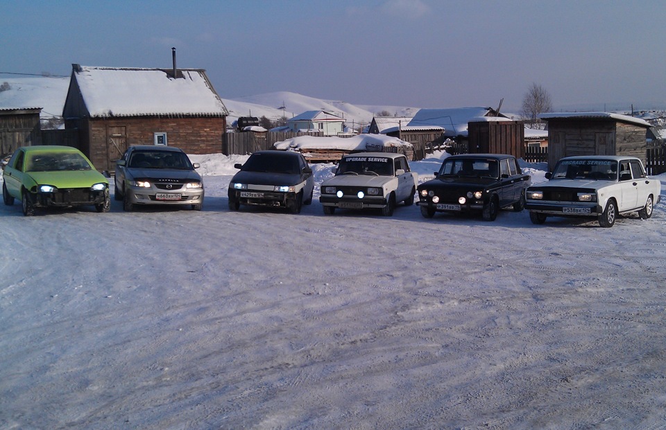 Фото в бортжурнале Lada 2106