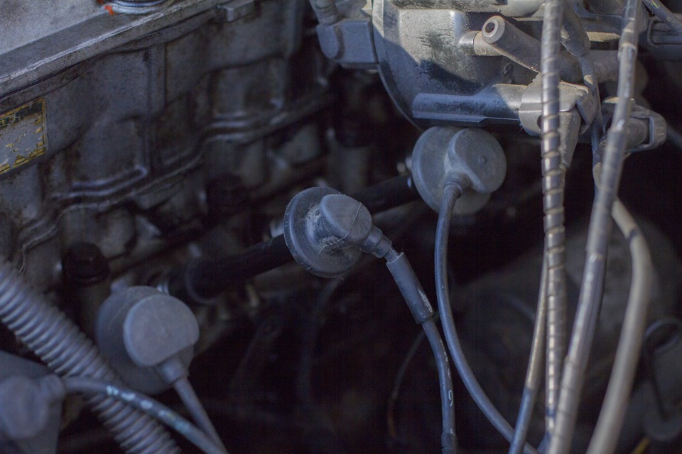 Фото в бортжурнале Toyota Mark II (70)