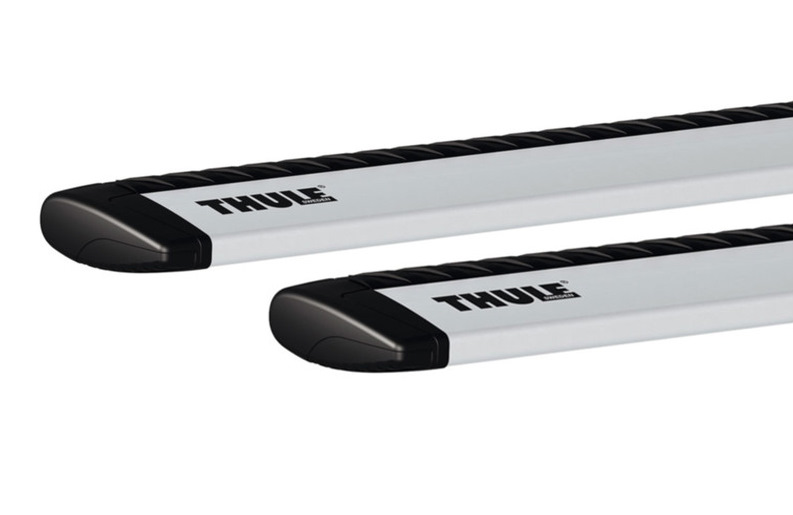 Thule WingBar 961 — Audi A6 (C4)