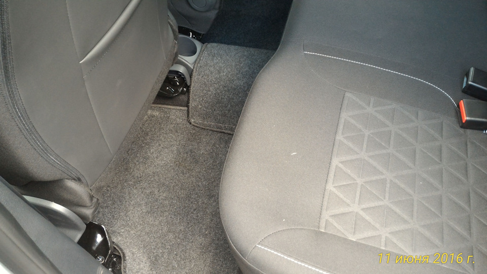 Фото в бортжурнале Renault Sandero Stepway (2G)