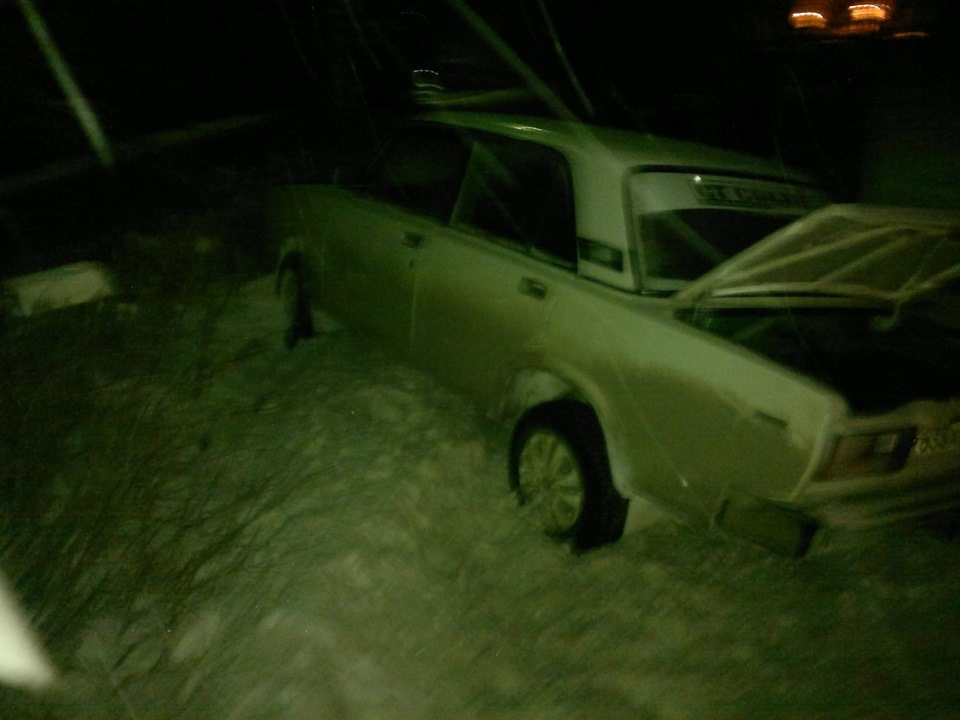 Фото в бортжурнале Lada 21053
