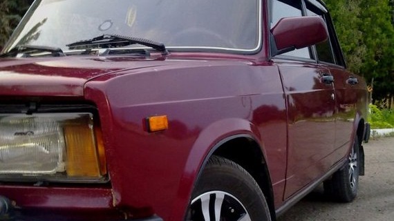 Lada 2107 ~LADA SEVEN~