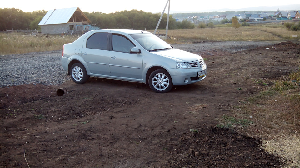 Renault Logan