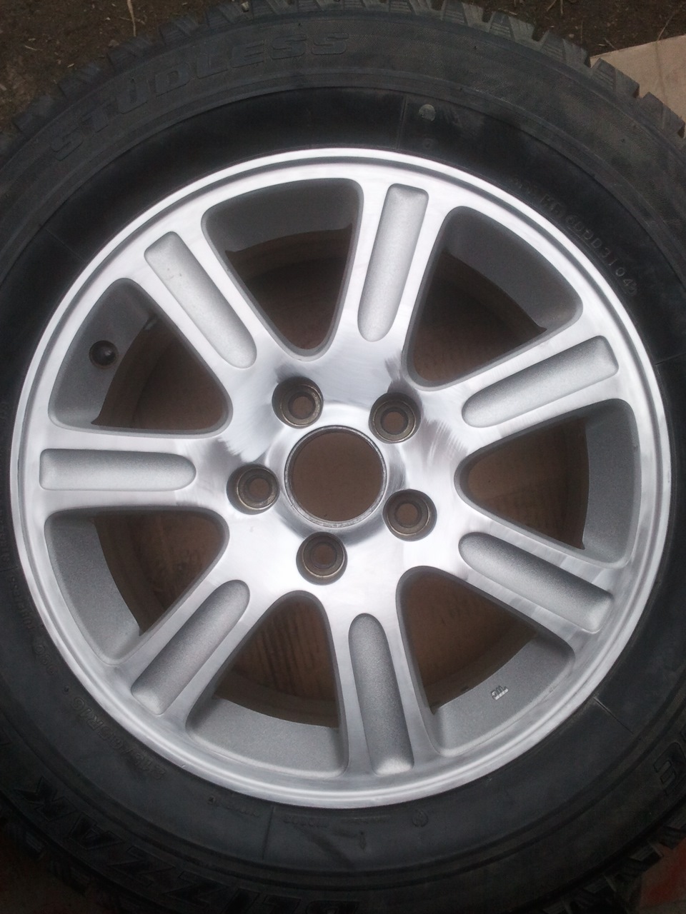 Фото в бортжурнале Honda CR-V (RD4/RD5/RD6/RD7)