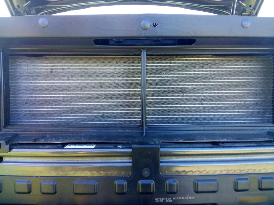Фото в бортжурнале Ford Mondeo V