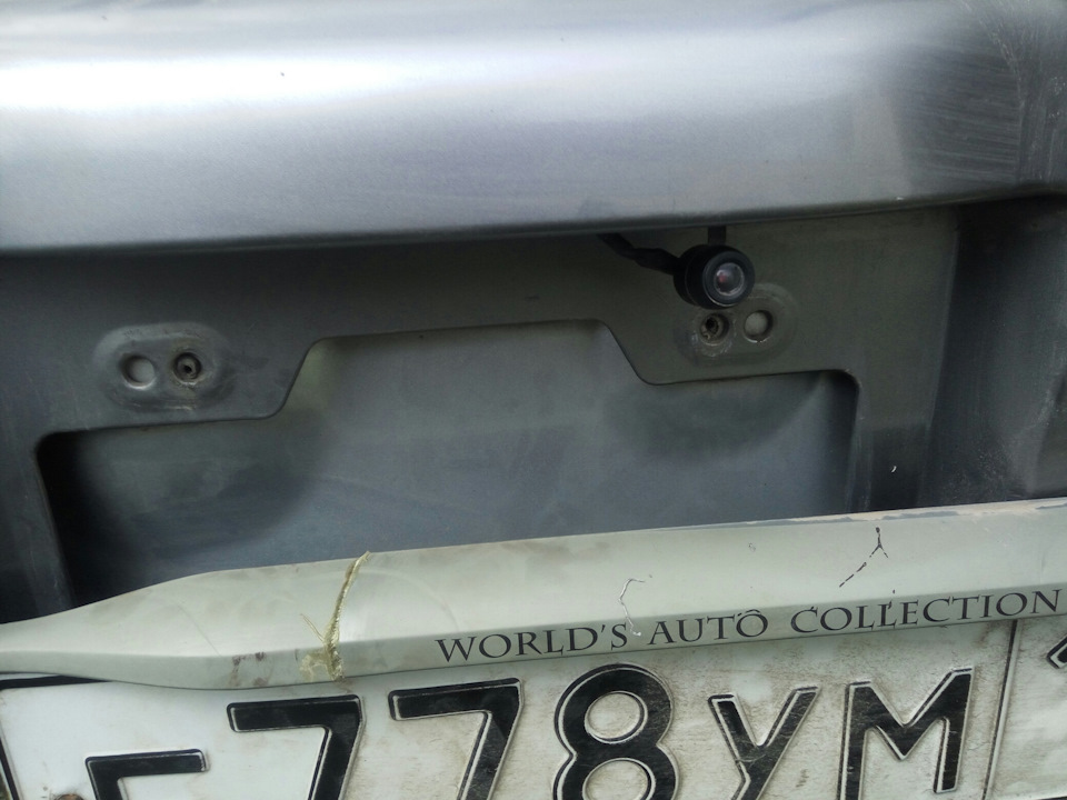 Фото в бортжурнале Toyota RAV4 (II)