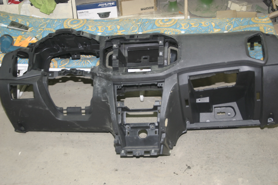 Фото в бортжурнале Lada XRAY