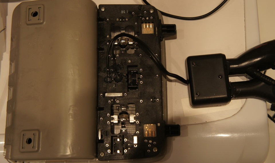 Фото в бортжурнале KIA Ceed (2G)