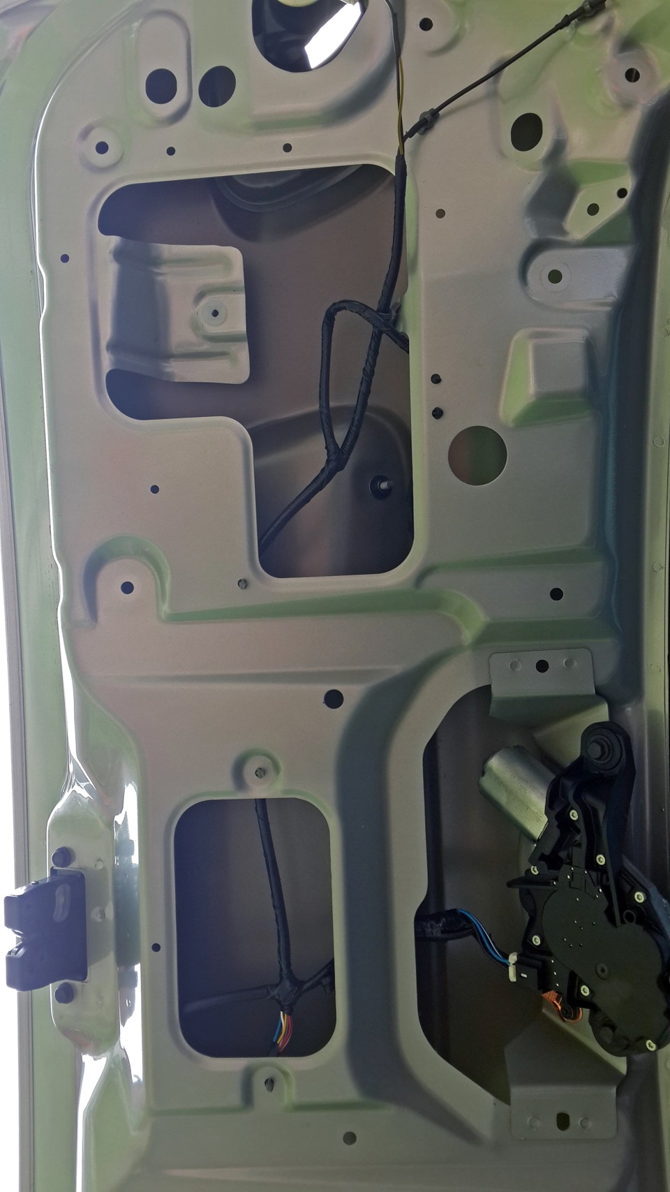 Фото в бортжурнале Nissan Qashqai (1G)