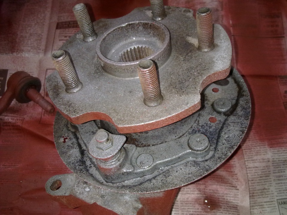 Фото в бортжурнале Toyota Cresta (80)