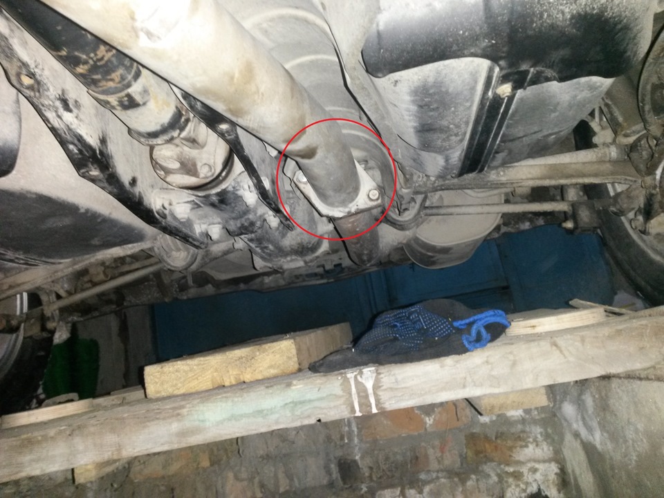 Фото в бортжурнале Subaru Forester (SF)