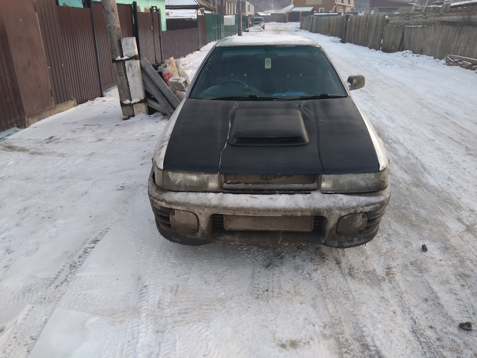 Фото в бортжурнале Toyota Corolla Levin (AE91/92)