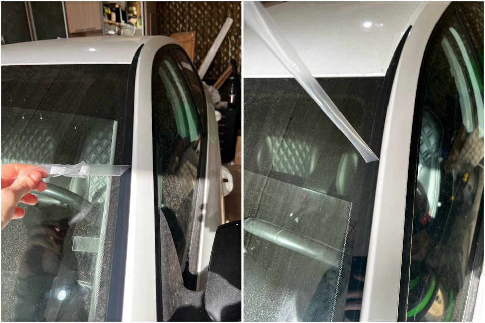 Фото в бортжурнале Skoda Octavia A7 Mk3