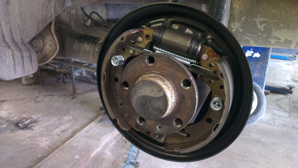 Фото в бортжурнале Skoda Fabia Combi Mk2