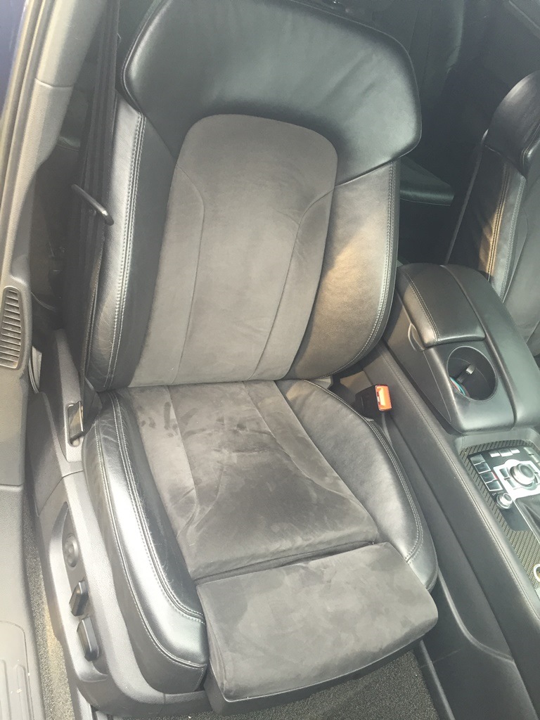 Фото в бортжурнале Audi A6 (C6)