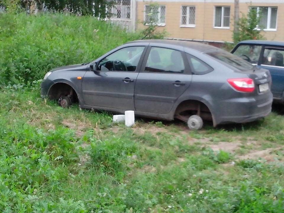 Фото в бортжурнале Lada 21102