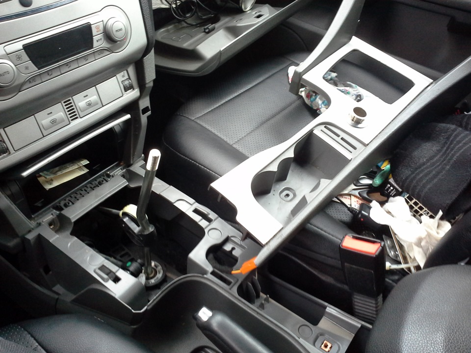 Фото в бортжурнале Ford Focus Hatchback II