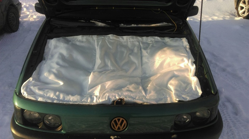 Фото в бортжурнале Volkswagen Passat B3