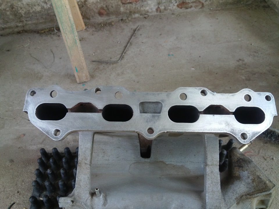 Фото в бортжурнале Mazda 626 IV (GE)
