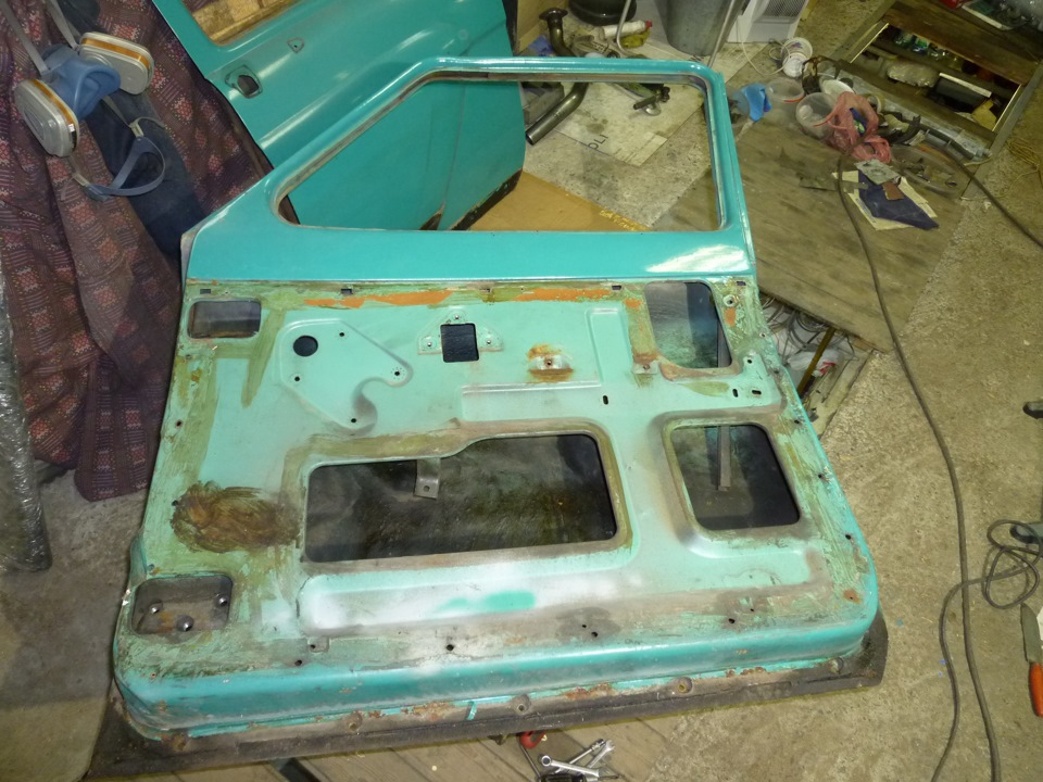 Фото в бортжурнале ГАЗ 21